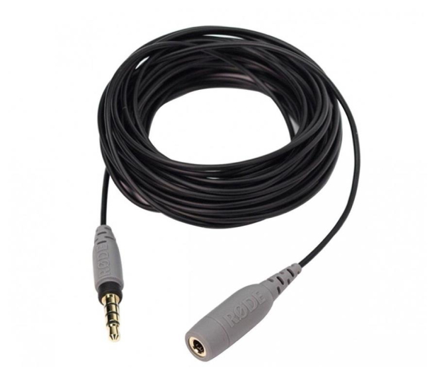 RODE SC1 Przedłużacz TRRS Jack 3.5mm - Jack 3.5mm 6m SC-1 - 563278 - zdjęcie 2